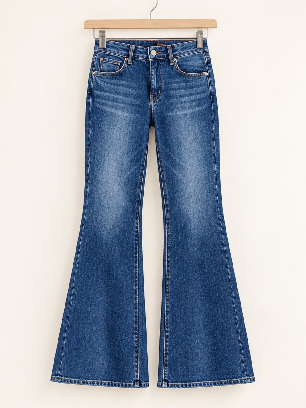 PILCRO and letterpress Anthropologie 25p Denim